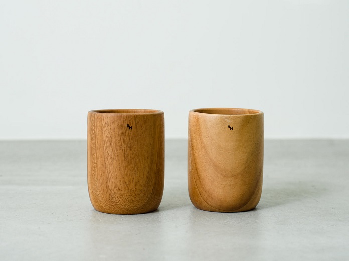 ACACIA WOOD TUMBLER