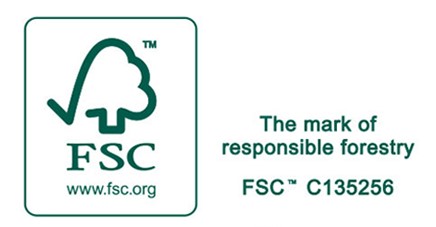 The mark of responsible forestry