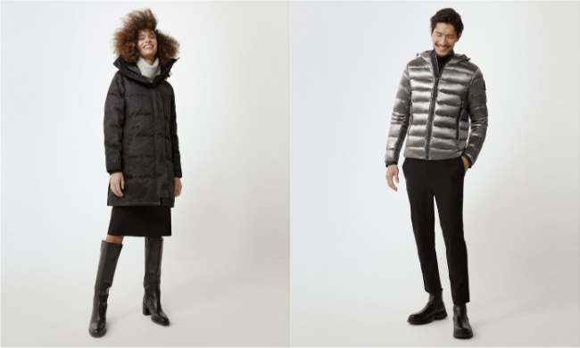 CANADA GOOSE | Brands | The SAZABY LEAGUE