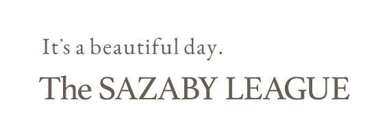 The SAZABY LEAGUE「ササビーリーグ インド製ワンピース」