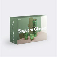 Saguaro Glass外箱画像