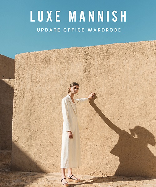 LUXE MANNISH