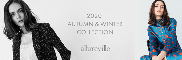 2020 AUTUMN&WINTER COLLECTION