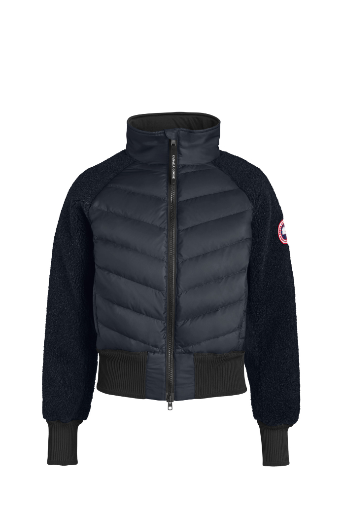 WOMEN'S HYBRIDGE FLEECE JACKET