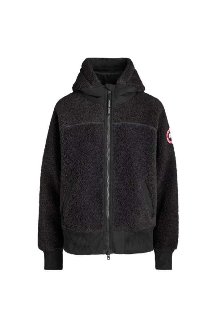 WOMEN'S SIMCOE FLEECE HOODYT