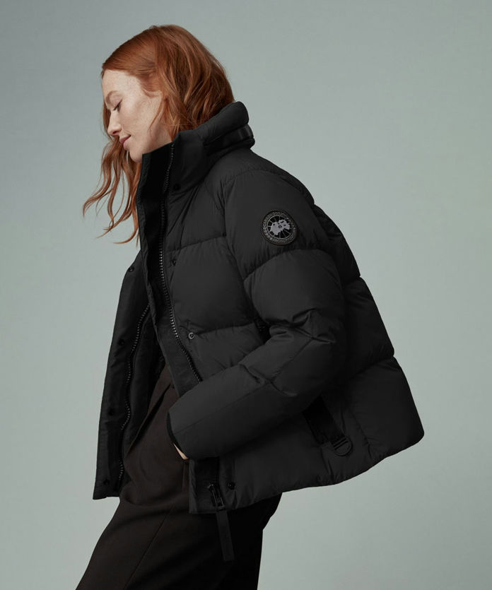 WOMEN'S JUNCTION PARKA BLACK LABEL