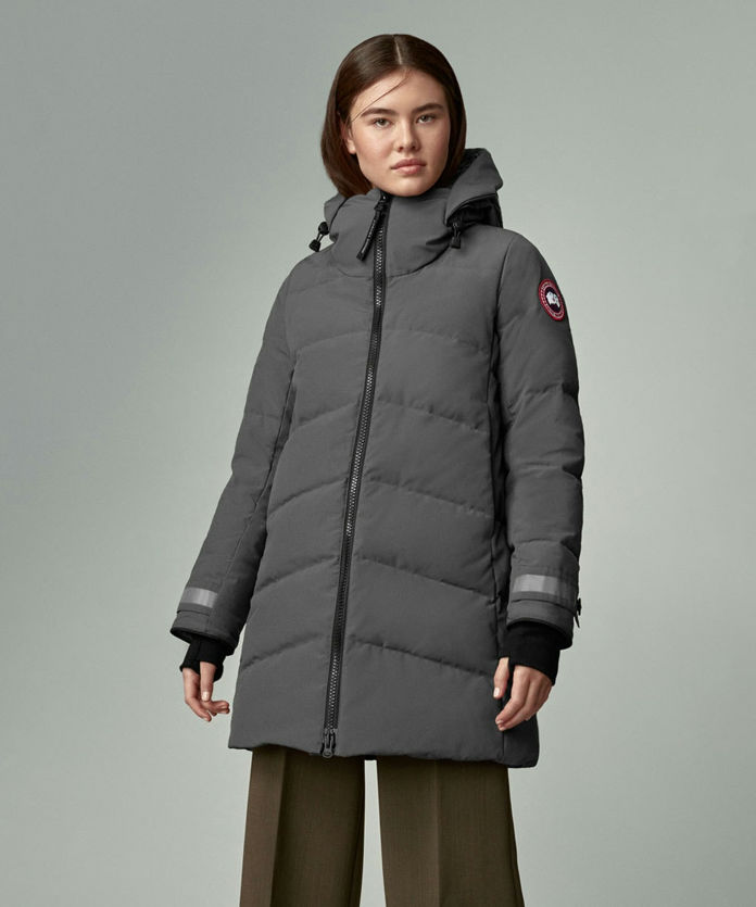 WOMEN'S MERRITT PARKA