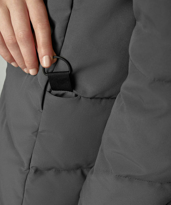 WOMEN'S MERRITT PARKA