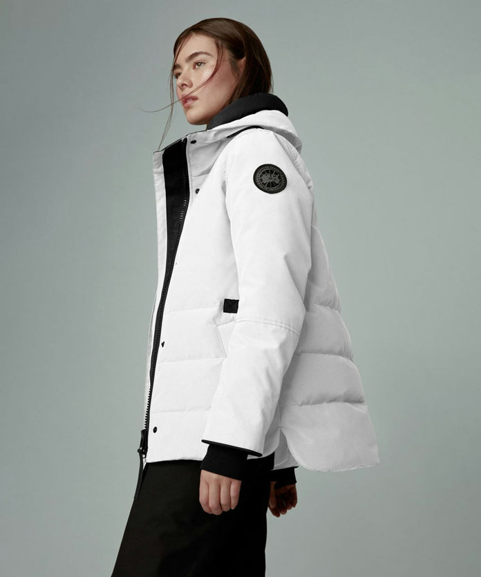 WOMEN'S LYNDALE PARKA BLACK LABEL