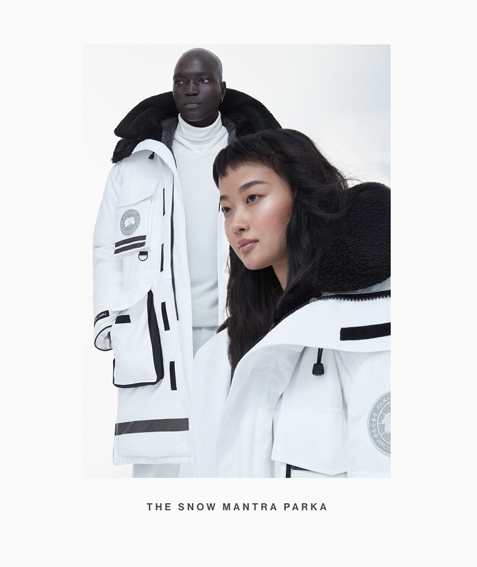 9501MJJ SNOW MANTRA PARKA