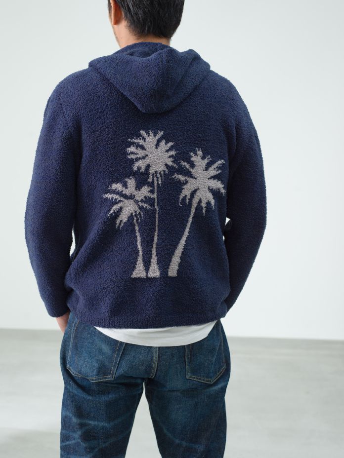 PALM TREE HOODIE