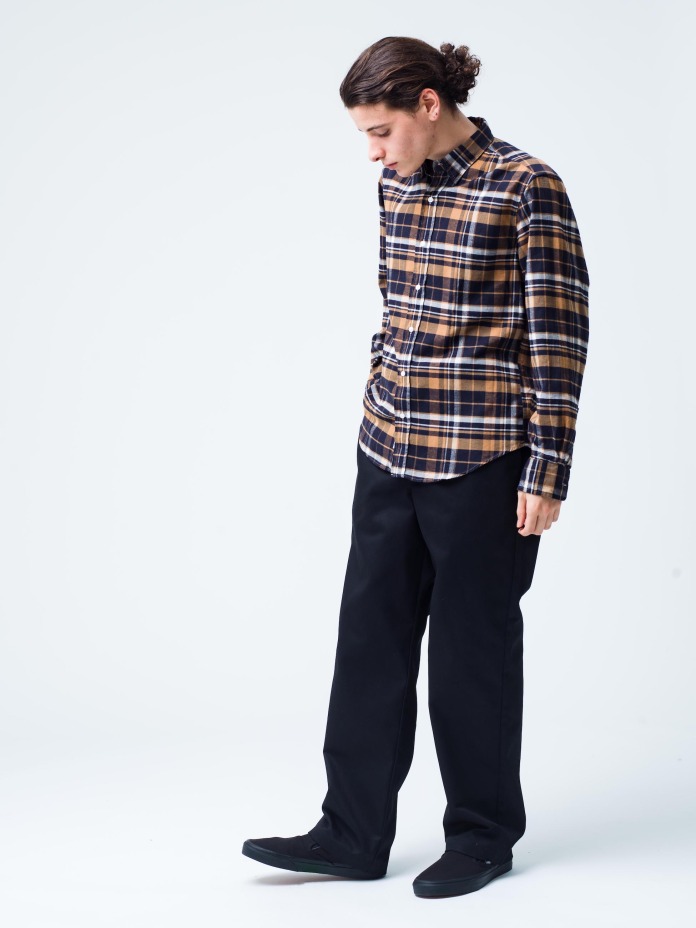 Frank＆Eileen フランクアンドアイリーン レディース チェック
