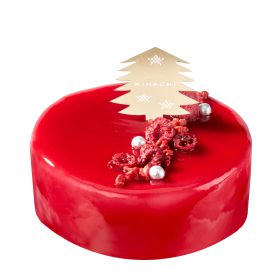 ツリー” や “サンタの赤い帽子” をイメージした新作クリスマス