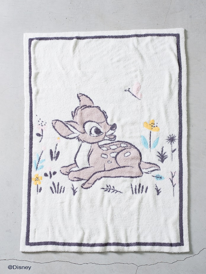 CC DISNEY THE BUMBI STROLLER BLANKET