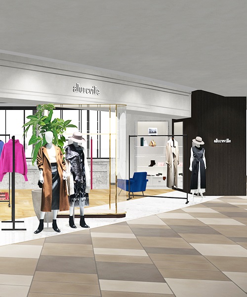 allureville 仙台エスパル