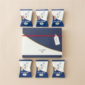 だし茶漬セット