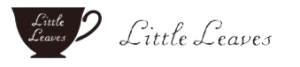 Little Leaves（リトルリーブス）ロゴ