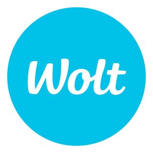 Wolt ロゴ