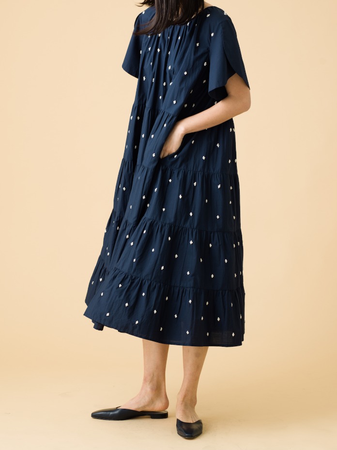 【美品】Merlette ALEGRE EMB EXCL. DRESS