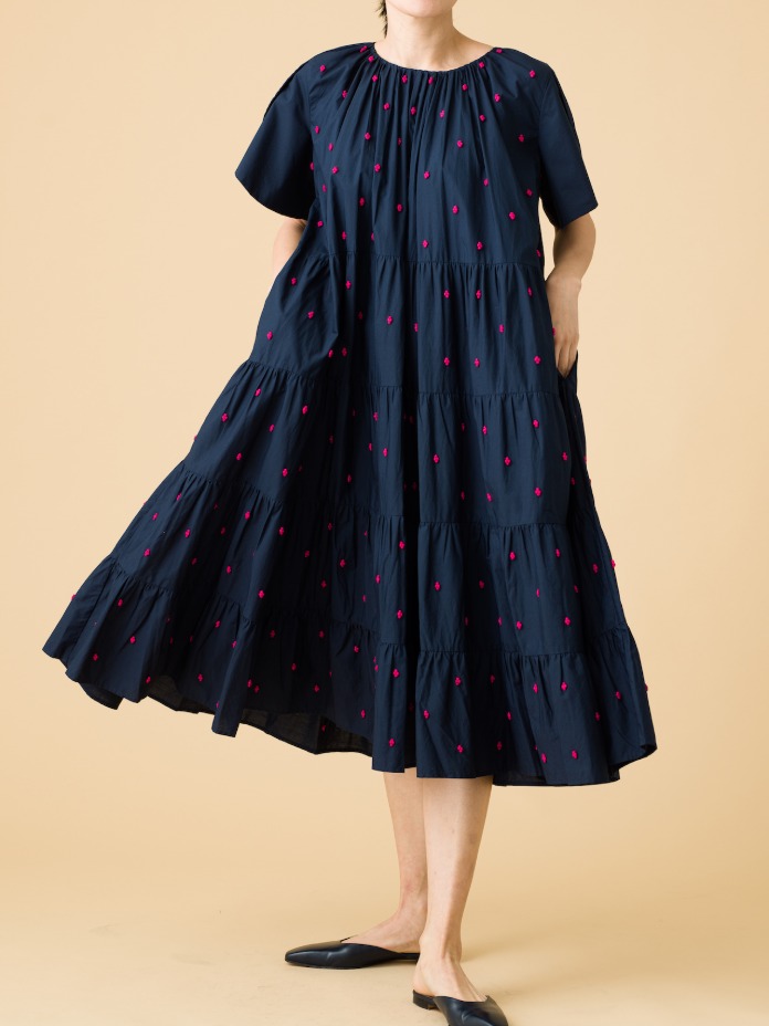 美品】Merlette ALEGRE EMB EXCL. DRESS-