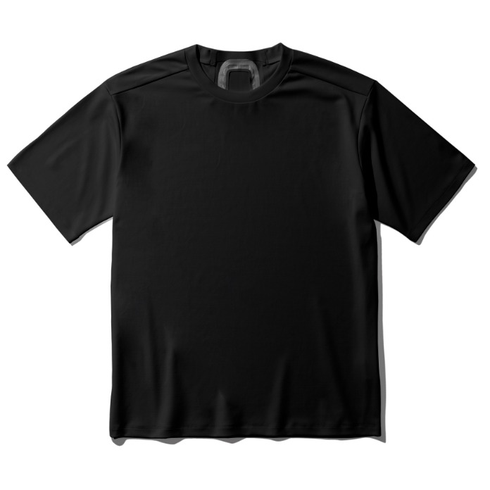 商品画像（REON POCKET Inner Tee Shirt ブラック）