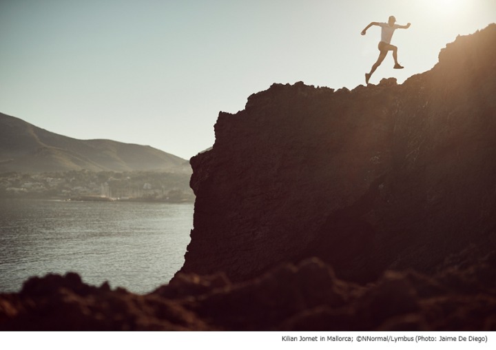 Kilian Jornet in Mallorca