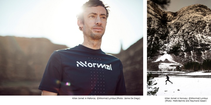 Kilian Jornet in Mallorca / Kilian Jornet in Norway