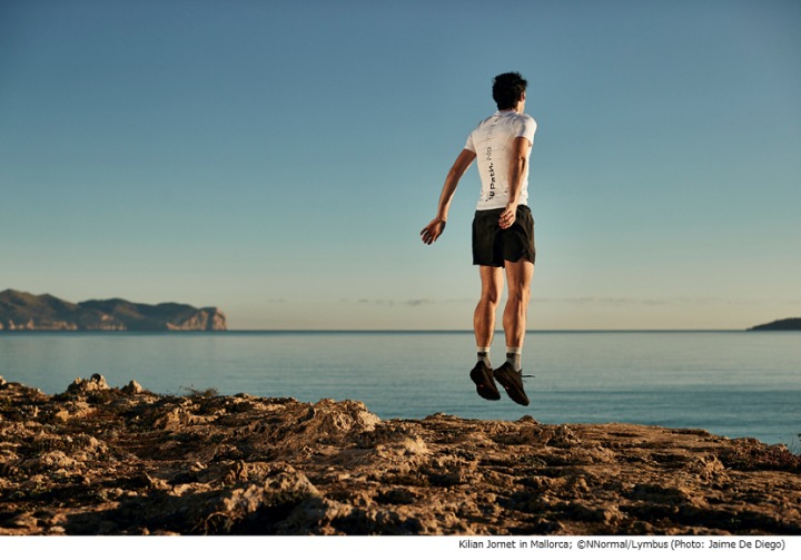 Kilian Jornet in Mallorca