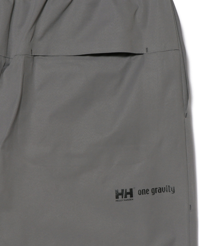 HELLY HANSEN × onegravity ロゴ