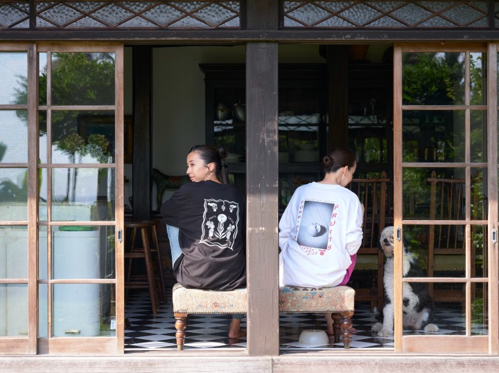 桐島はんなさんとのコラボレーション第2弾 2