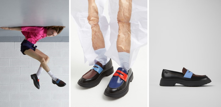 LOAFER_TWINS （WALDEN）