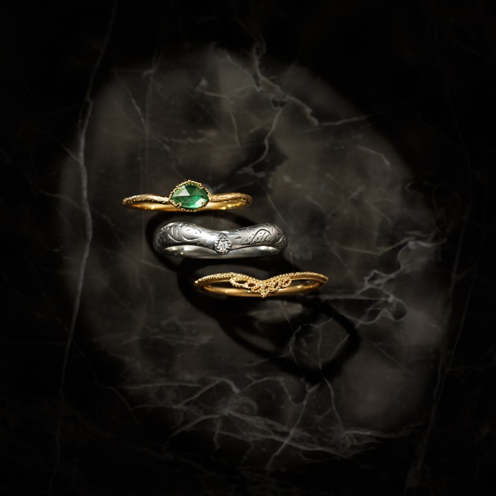 商品イメージ（Ring Set）