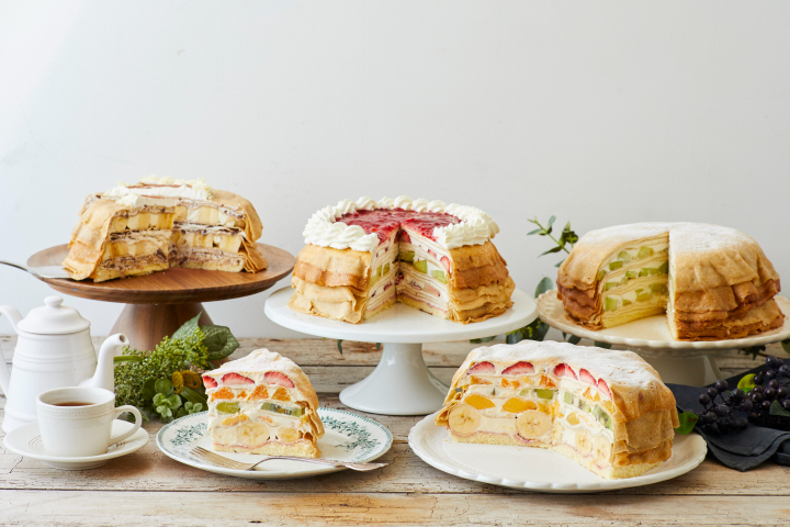 Afternoon Tea LOVE&TABLE ブランド紹介