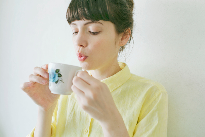 Tea for Peace