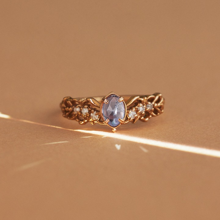 商品イメージ（pinky ring）