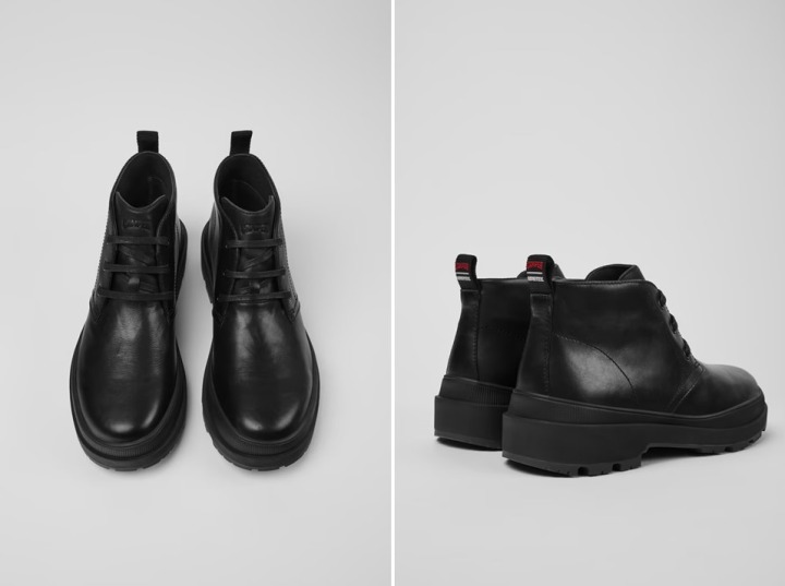 商品イメージ（Gore-TexⓇ BOOTS for Men）