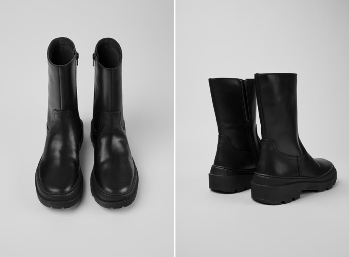 商品イメージ（Middle BOOTS）