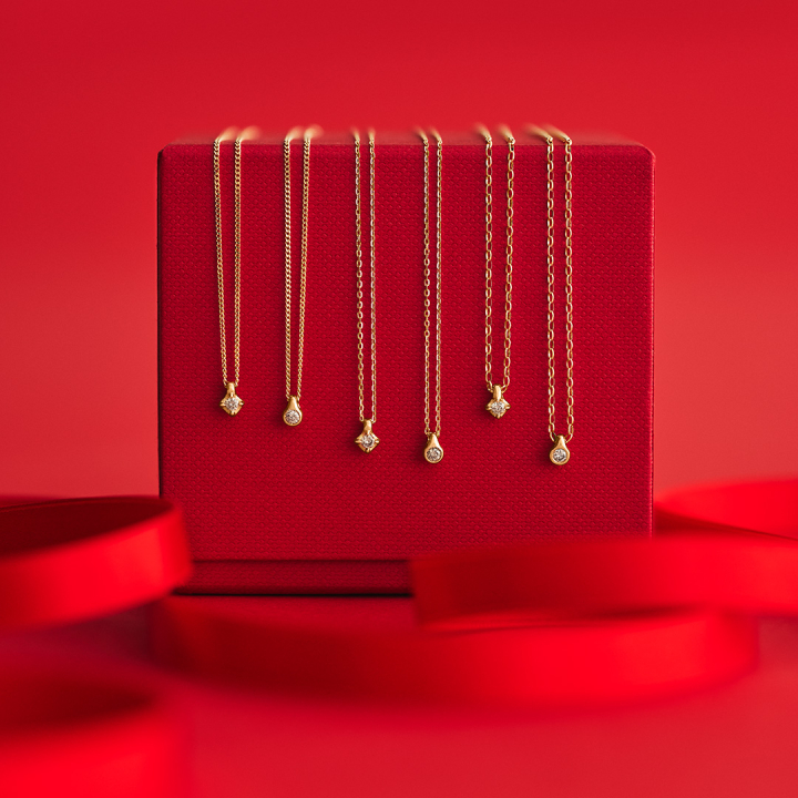 necklace 26,400yen, others