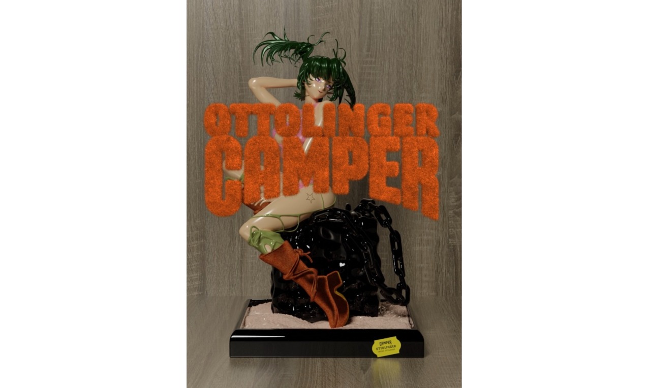 CAMPER(カンペール)」とベルリン発の「OTTOLINGER（オット