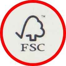FSC認証ロゴ