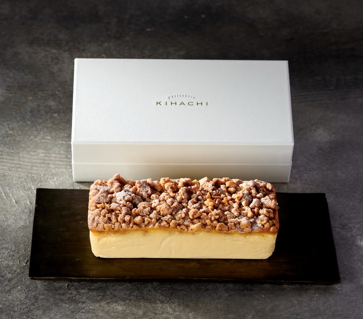 キハチ ザ チーズケーキ 1