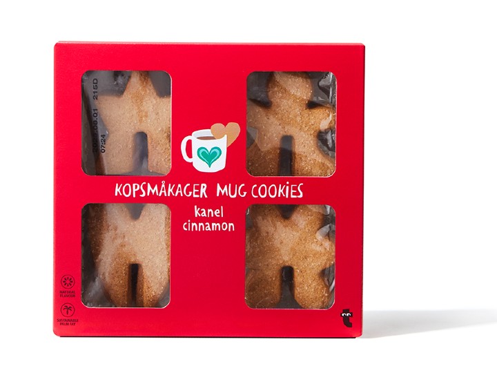 マグカップクッキー