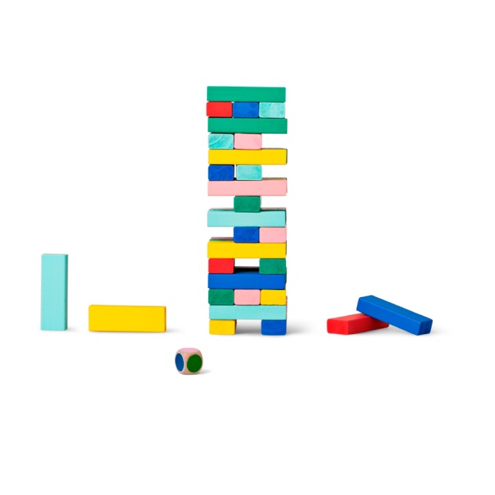 商品イメージ（スタッキングタワーゲーム）