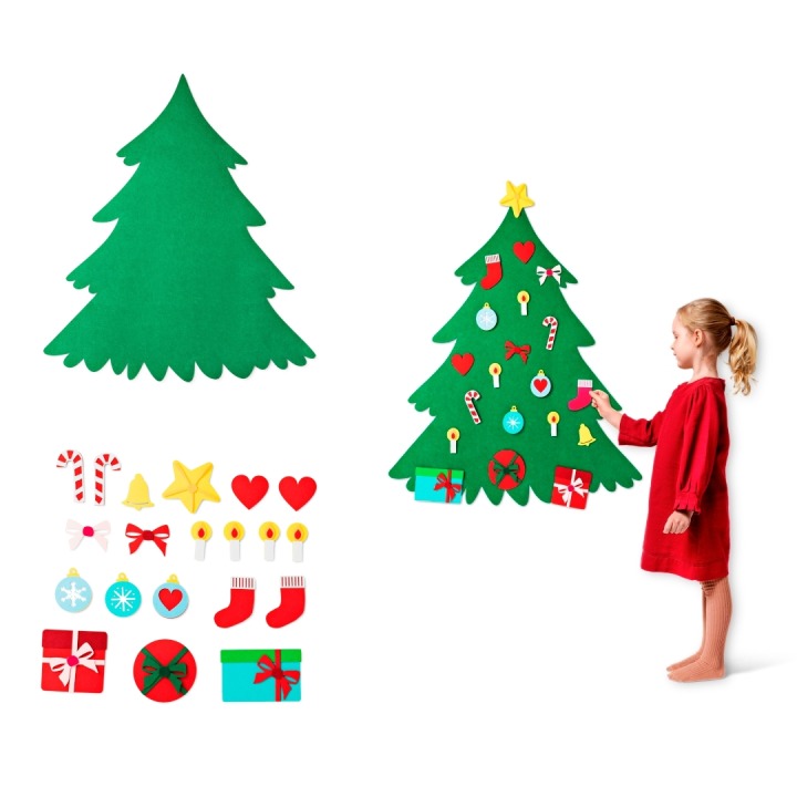 商品イメージ（DIYクリスマスツリー）