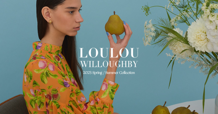 LOULOU WILLOUGHBY_2023SS