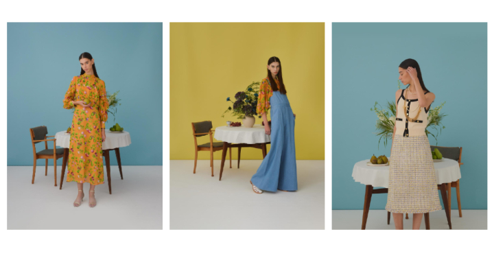 【LOULOU WILLOUGHBY】2023 SPRING & SUMMER COLLECTION