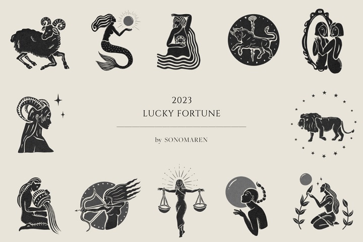 LUCKY FORTUNE 2023