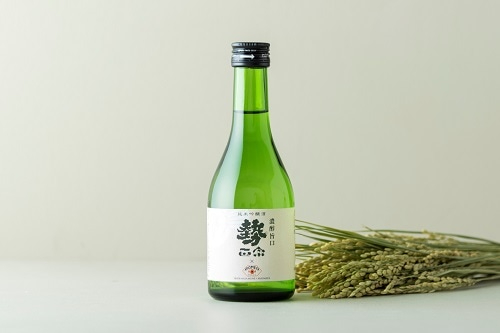 フルーティな純米吟醸酒