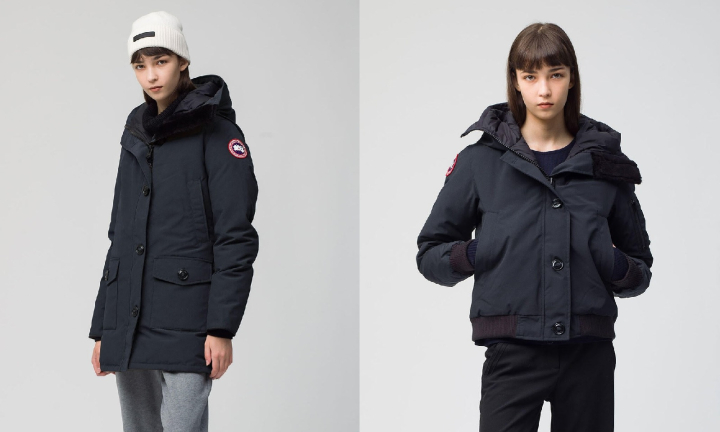 Bronte Parka , Labrador Bomber