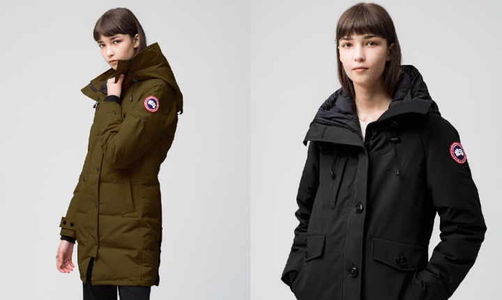 Mackenzie Parka , Charlotte Parka